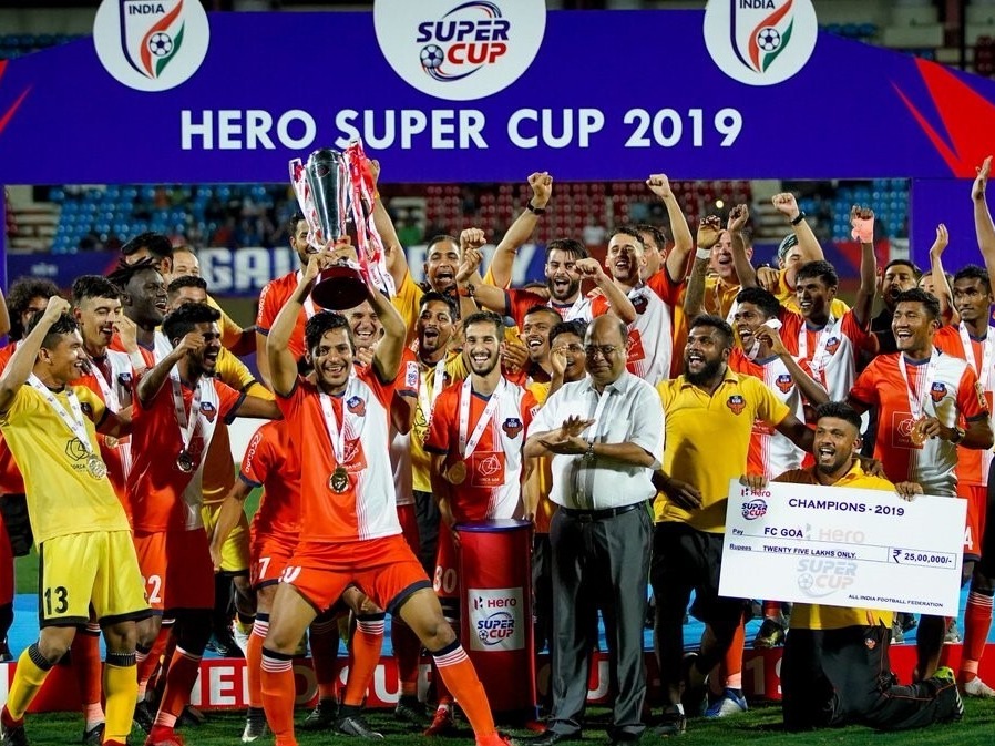 The official Website of the Hero Super Cup, Super Cup, News, Fixtures,  Live Scores, Videos, Clubs, Players & more